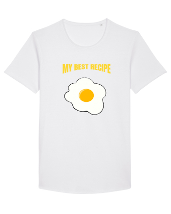 my best recipe White