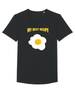 my best recipe Tricou mânecă scurtă guler larg Bărbat Skater