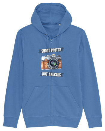 Shoot photos Bright Blue