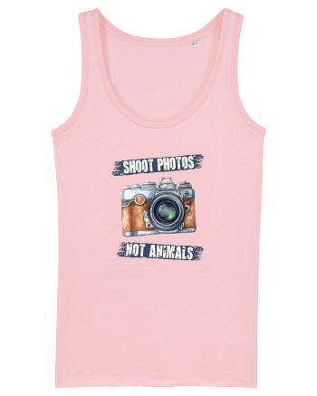 Shoot photos Cotton Pink