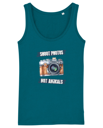 Shoot photos Ocean Depth