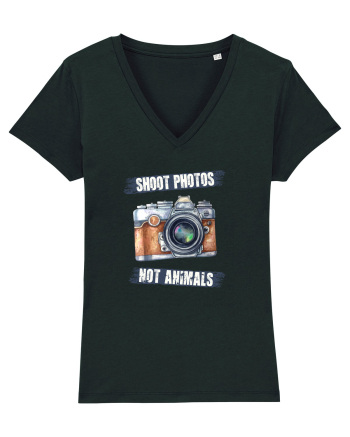 Shoot photos Black