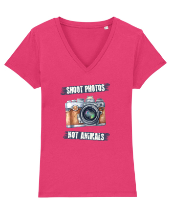 Shoot photos Raspberry