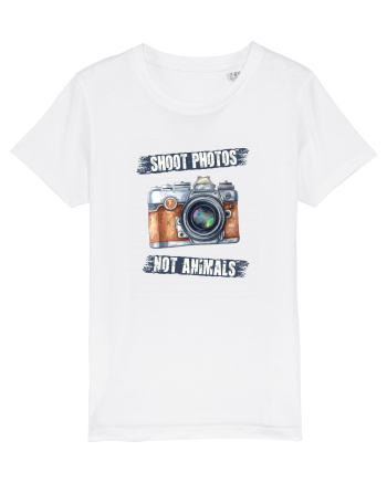 Shoot photos White