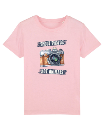 Shoot photos Cotton Pink