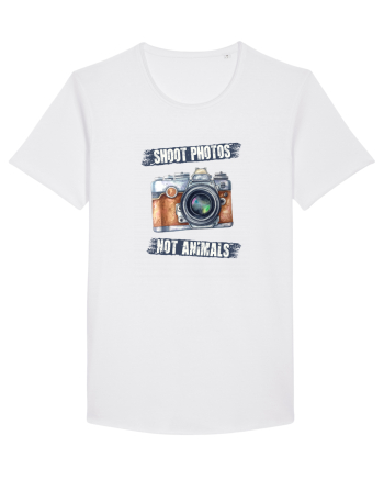 Shoot photos White