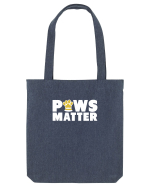 Paws Matter Sacoșă textilă