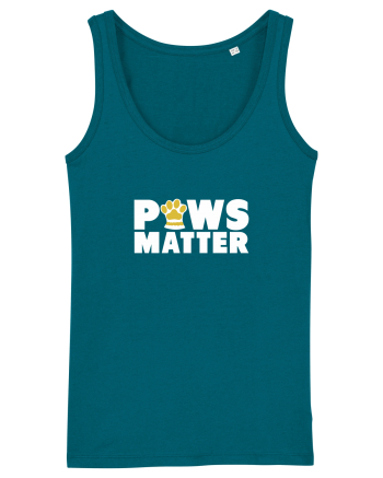 Paws Matter Ocean Depth