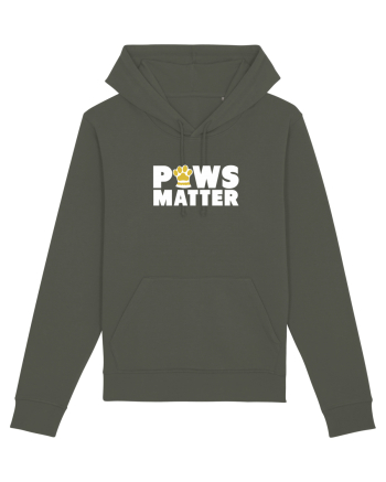 Paws Matter Khaki
