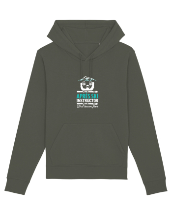 Apres SKI instructor Khaki