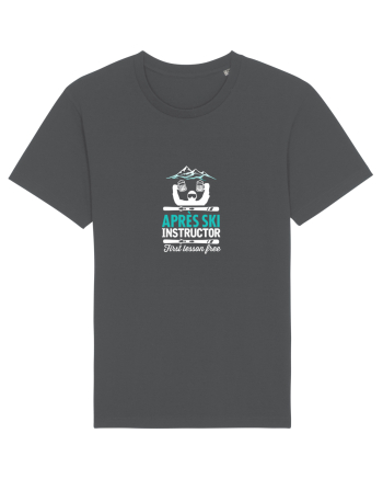 Apres SKI instructor Anthracite