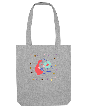 Beauty Heather Grey