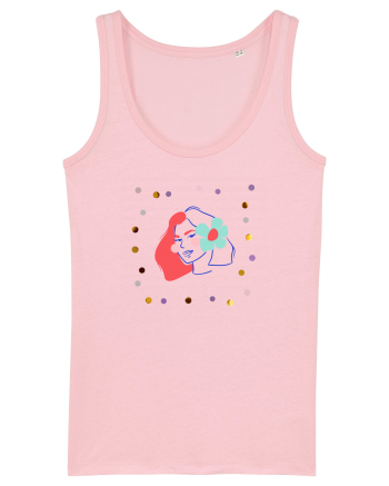 Beauty Cotton Pink