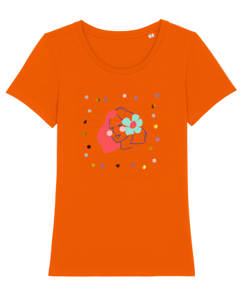 Beauty Bright Orange