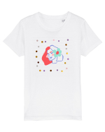 Beauty Tricou mânecă scurtă  Copii Mini Creator