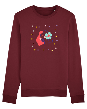 Beauty Burgundy