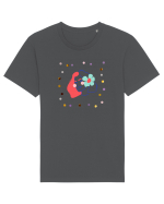 Beauty Tricou mânecă scurtă Unisex Rocker