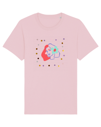 Beauty Cotton Pink