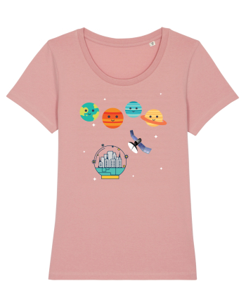 Space Canyon Pink