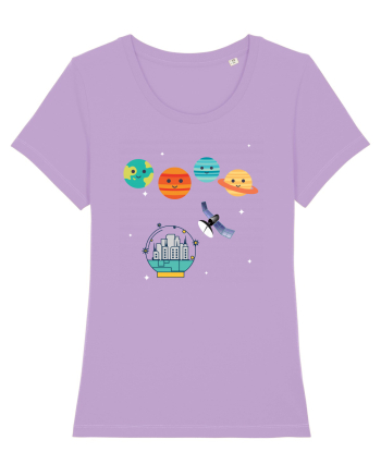 Space Lavender Dawn