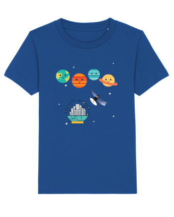 Space Majorelle Blue