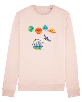 Space Candy Pink