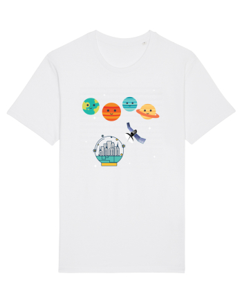 Space White