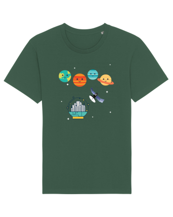Space Bottle Green