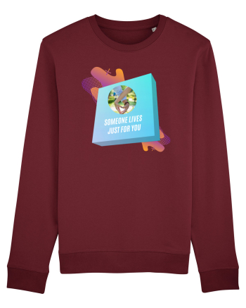 Love Burgundy