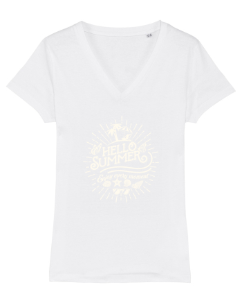 Hello Summer White