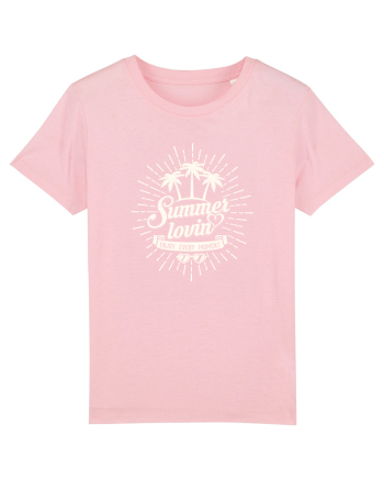 Summer Lovin' Cotton Pink