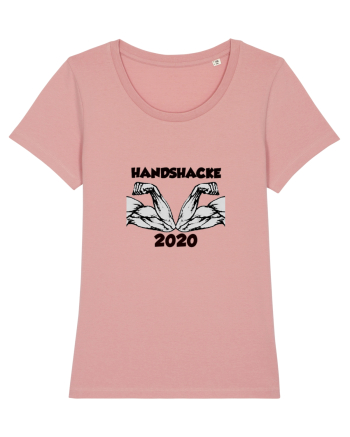 handshake Canyon Pink
