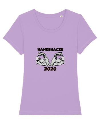 handshake Lavender Dawn