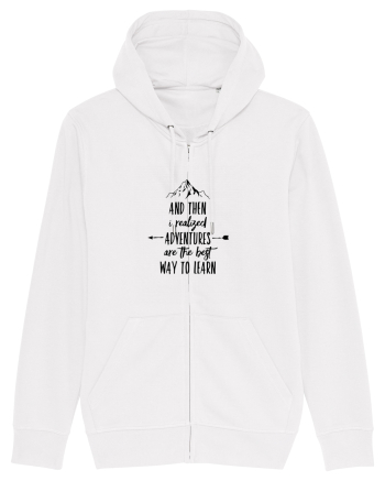 Adventures White