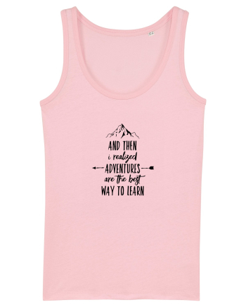 Adventures Cotton Pink
