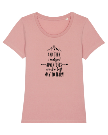 Adventures Canyon Pink
