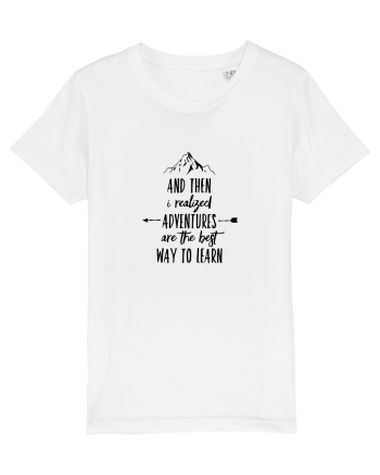 Adventures White