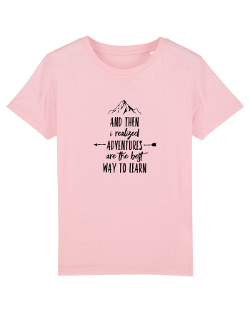 Adventures Cotton Pink