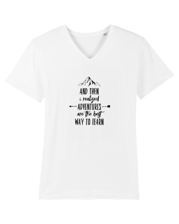 Adventures White