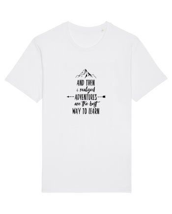 Adventures White