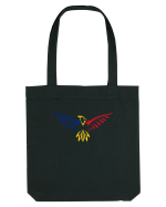 Vultur Tricolor Sacoșă textilă