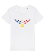 Vultur Tricolor Tricou mânecă scurtă  Copii Mini Creator