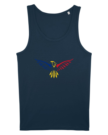 Vultur Tricolor Navy