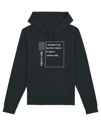i am ready to Black