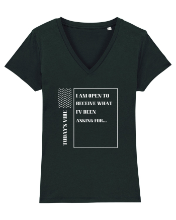 i am ready to Black