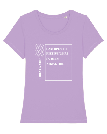 i am ready to Lavender Dawn