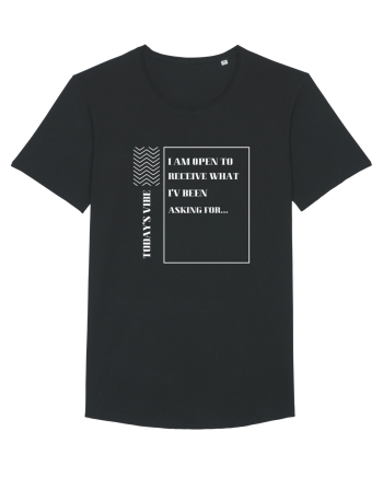 i am ready to Black