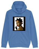 Rihanna Hanorac cu fermoar Unisex Connector