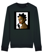 Rihanna Bluză mânecă lungă Unisex Rise