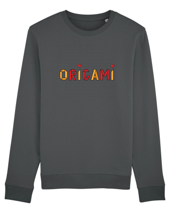 Origami Lover Anthracite